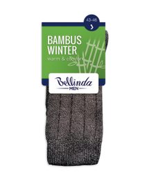 Pánské ponožky Bambus Winter BE497561