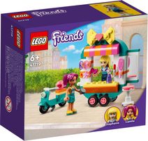 LEGO FRIENDS Kempování v lese - Stavebnice 41681