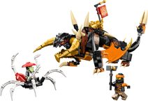 LEGO NINJAGO Arin a útok draka 71803