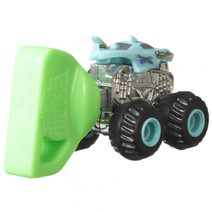 SPIN MASTER Auta teréní Monster Jam set 2ks velká kola 1:64 různé druhy kov