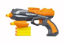 HASBRO NERF Volt SD-1 set blaster + 6 šipek Elite na baterie Světlo plast