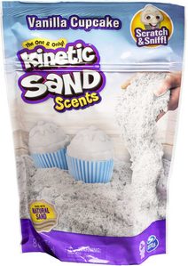 SPIN MASTER Kinetic Sand cukrárna kraetivní set tekutý písek s nástroji