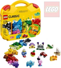 LEGO DUPLO Vláček se zvířátky 10955 STAVEBNICE