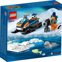 LEGO CITY Vesmírná loď a objev asteroidu 60429