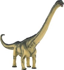 Dinosaurus pravěký ještěr 33-41cm plastové zvířátko 6 druhů