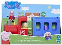 HASBRO Prasátko Peppa Pig Vlak slečny králíčkové set se 2 figurkami