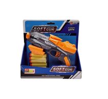 HASBRO NERF Volt SD-1 set blaster + 6 šipek Elite na baterie Světlo plast