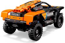 LEGO TECHNIC NEOM Auto McLaren Extreme E Race Car 42166