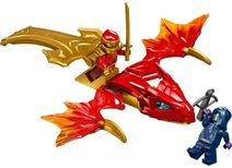 LEGO NINJAGO Kai a útok draka 71801