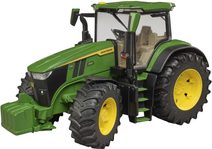 BRUDER 03150 Traktor John Deere 7R 350