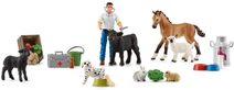 SCHLEICH Koník hříbě andaluské figurka kůň ručně malovaná