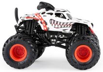 Auto terénní Monster Jam 1:64 off-road velká kola set s jezdcem kov