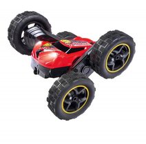 DICKIE RC Auto Turbo Racer Burák 17cm na vysílačku 2,4GHz na baterie