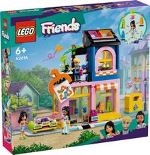 LEGO FRIENDS Obchod s retro oblečením 42614