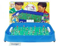 Kopaná/Fotbal společenská hra plast 53x30x7cm v krabici