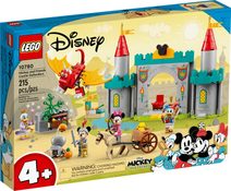 LEGO DISNEY Mickey a kamarádi obránci hradu 10780