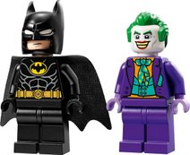 LEGO MARVEL Batman vs Joker Honička v Batmobilu 76224