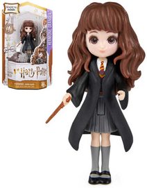 SPIN MASTER Figurka kloubová Hermiona 8cm Harry Potter plast v krabici