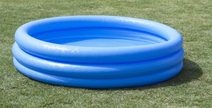 Bazén nafukovací 122 x 25 cm 3 komory 3 barvy