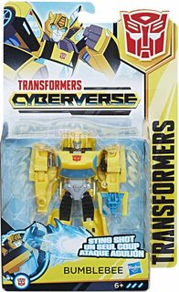 HASBRO TRANSFORMERS Cyberverse transformace 5-7 kroků figurka různé druhy