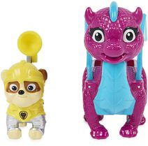 Paw Patrol set vozidlo + figurka Tlapková patrola