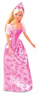 MATTEL BRB Barbie leopardí panenka s duhovými vlasy a doplňky