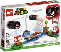 LEGO SUPER MARIO Dobrodružství s Luigim startovací set 71387