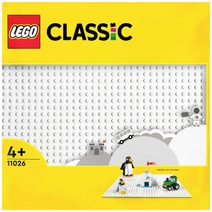 LEGO CLASSIC Základní sada kostek 11002