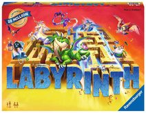 RAVENSBURGER Hra Labyrinth Pokémon *SPOLEČENSKÉ HRY*