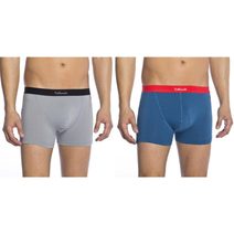 Boxerky COTTON BOXER 2 PACK BU848101