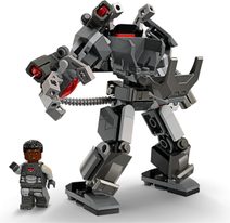 LEGO MARVEL Venom v robotickém brnění vs. Miles Morales 76276