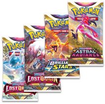 ADC Pokémon TCG: Hisuian Electrode V Box set 4x booster s doplňky