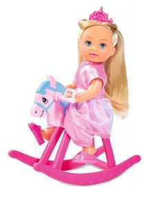 MATTEL BRB Barbie leopardí panenka s duhovými vlasy a doplňky