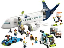 LEGO CITY Závod ve vzduchu 60260 STAVEBNICE