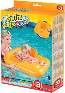BESTWAY Baby bazén sladký domeček 91x91x89cm se stříškou 52270