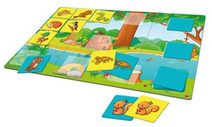 Hra baby pexeso Krtečkovo velké (Krtek) 24 kartiček v krabici