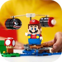 LEGO CITY 60245 - Loupež s Monster Truckem - Akční Stavebnice pro Děti