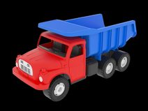 Auto Truckies bagr v krabici