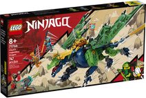 LEGO NINJAGO Coleův zemský drak EVO 71782