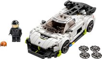 SPEED CHAMPIONS Auto Koenigsegg Jesko 76900