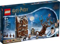 LEGO HARRY POTTER Chroptící chýše a Vrba mlátička 76407