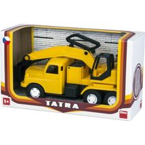 Tatra T148 přívěs valník 24cm vlečka k autu 30cm plastová