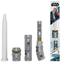 HASBRO Meč Star Wars Lightsabre Forge na baterie Světlo Zvuk 3 druhy plast