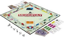 HASBRO Hra MONOPOLY Nové figurky CZ Čeština *SPOLEČENSKÉ HRY*