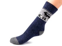 Pánské ponožky thermo Alpaka balení 3 páry