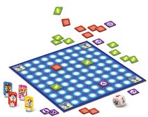 Hra Šťastná Gabby/Gabby´s Dollhouse společenská hra v krabici 14,5x26x10cm