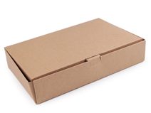 Papírová krabička 5x12x18 cm