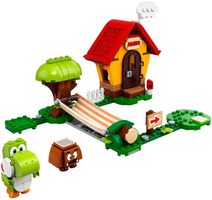 LEGO SUPER MARIO Závodiště s piraněmi rozšíření 71365 STAVEBNICE