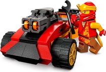 LEGO NINJAGO Kaiův dračí Spinjitzu útok 71777