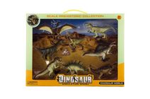 Dinosaurus plast 15-18cm 5ks v sáčku